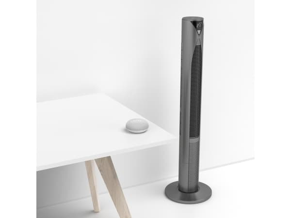 Hama smart jalustatuuletin, lämpötilan mittaus, 3 nopeusasetusta, 117cm (00176595)