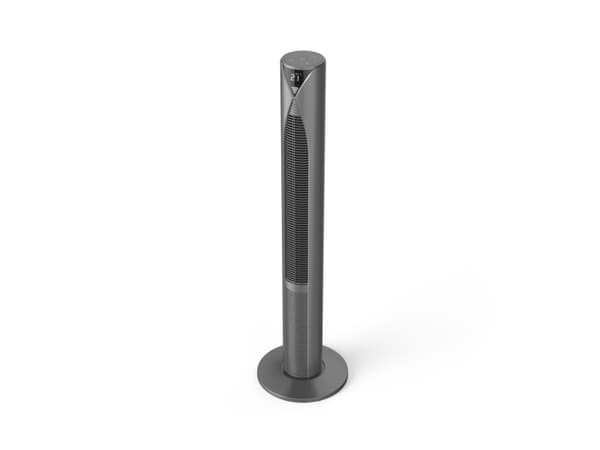 Hama smart jalustatuuletin, lämpötilan mittaus, 3 nopeusasetusta, 117cm (00176595)