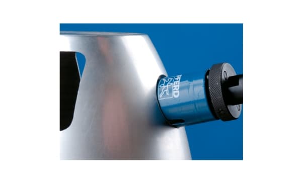 PFERD 25101137, Single/enkelt, Drill, Tyskland, 3,7 cm, 135 g, 58 mm