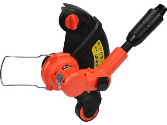 Yato YT-82831, Trådkutter, 30 cm, Nylontråd, D-sløyfet håndgrep, 1,65 mm, 7200 RPM - SOLO