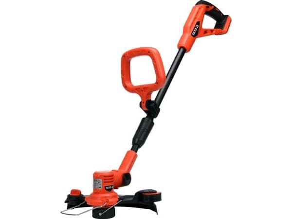 Yato YT-82831, Trådkutter, 30 cm, Nylontråd, D-sløyfet håndgrep, 1,65 mm, 7200 RPM - SOLO