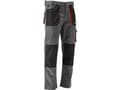 Miniatyrbilde 2 av 5: Yato YT-80289, Bukser, Grå, XXL, Polen, Bomull, Polyester, 270 g/m²