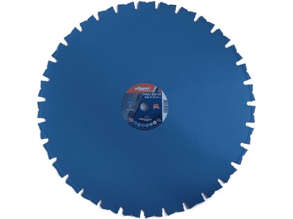 Norton Clipper Universal 650mm Clipper Pro Laser-timanttilevy (70184647265)