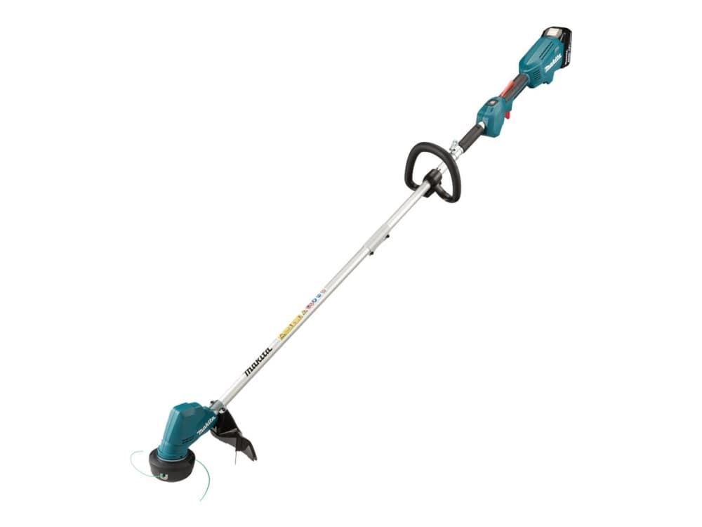 Makita DUR192LZ - Grästrimmer - sladdlös - 18 V - 0-4500/0-6000 vpm - 30 cm - 3 kg - Utan batteri och laddare
