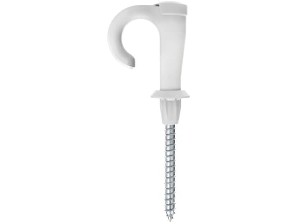 Fischer DuoPower 8x40 EasyHook Round K (4) Rawlplug-sortiment 557924 1 Set