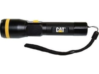 Cat CT2505 Rechargeable USB In+Out Focusing Tatical Lights 550lm