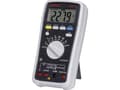 Miniatyrbilde 2 av 3: Multimetrix DMM 121 Hånd-multimeter digital CAT III 600 V Visning (counts): 4000