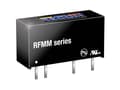 Miniatyrbild 2 av 2: RECOM RFMM-0505S DC/DC-omvandlare, tryck 5 200 mA 1 W Antal utgångar: 1 x