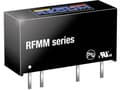 Miniatyrbild 1 av 2: RECOM RFMM-0505S DC/DC-omvandlare, tryck 5 200 mA 1 W Antal utgångar: 1 x