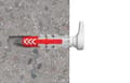 Pikkukuva 5 / 5: Fischer DuoPower 6x30 EasyHook Loop K (6) Rawlplug-sortimentti 557926 1 sarja