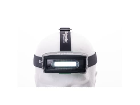 SCHNEIDER ELECTRIC Thorsman led-otsalamppu250lm IP54 vihreä- Pussissa DIY-käyttöön tarkoitetussa pussissa