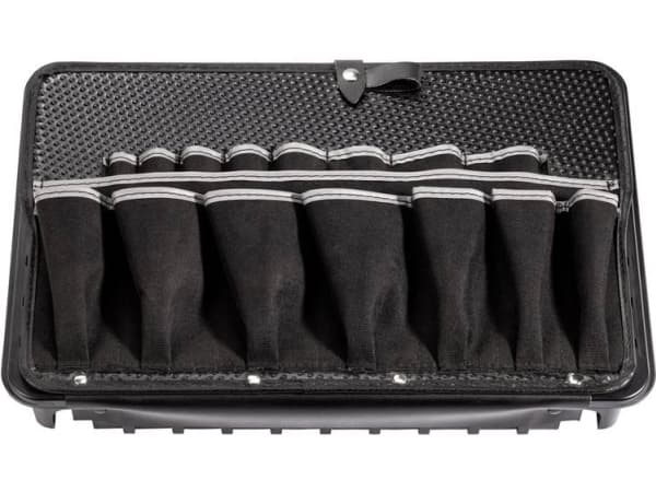 Parat 598020161, 460 mm, 96 mm, 310 mm, 1.16 kg