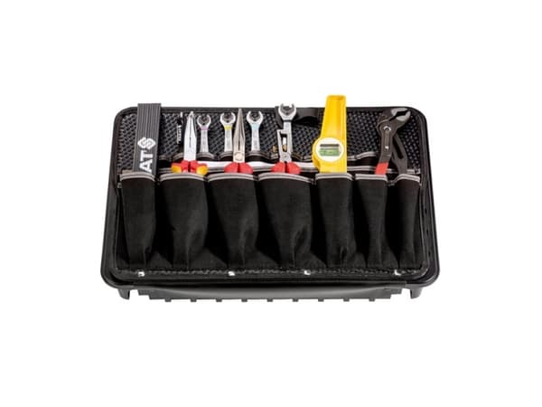 Parat 598020161, 460 mm, 96 mm, 310 mm, 1.16 kg