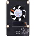 Miniatyrbild 2 av 4: Allnet SATA NAS HAT Top Board Utbyggnadsmodul Passar till: Rock Pi