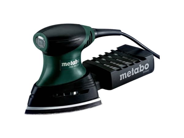 Metabo FMS 200 Intec - Flerputeslipemaskin - 200 W