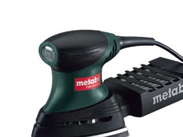 Metabo FMS 200 Intec - Flerputeslipemaskin - 200 W