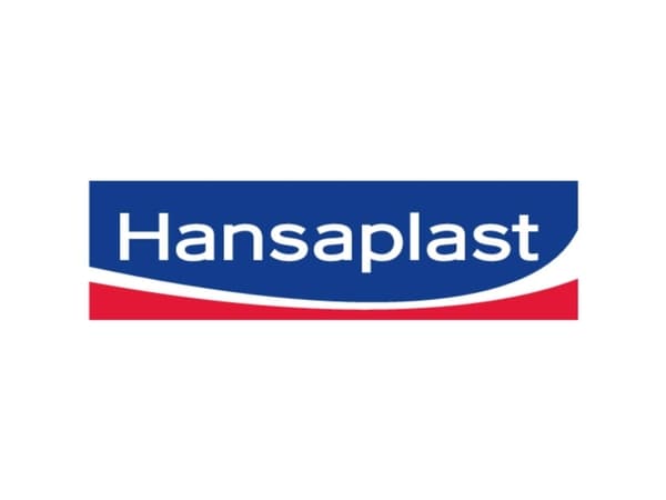 Hansaplast 1556520 Hansaplast CLASSIC Standard plaster (L x B) 5 m x 4 cm