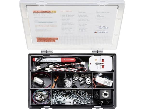 Arduino Engineering Kit Rev 2 - mokomasis rinkinys - Arduino AKX00022