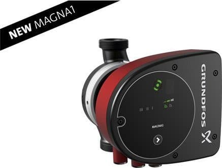 Grundfos PUMP MAGNA1 25-80 180 1X230V PN10