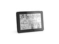 Miniatyrbild 2 av 3: Hama Meteotime, Svart, Anemometer (vindhastighet), Inomhushygrometer, Inomhustermometer, Utomhushygrometer,..., Hygrometer, Termometer, Hygrometer, T