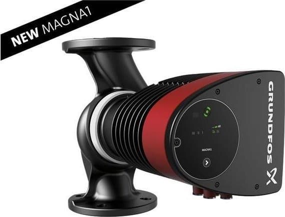 Grundfos PUMPPU MAGNA1 40-120F 250 1X230V PN6/10