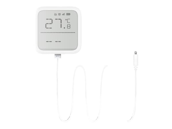 Hikvision DS-PDTPH-E-WE - Termohygrometer - digital