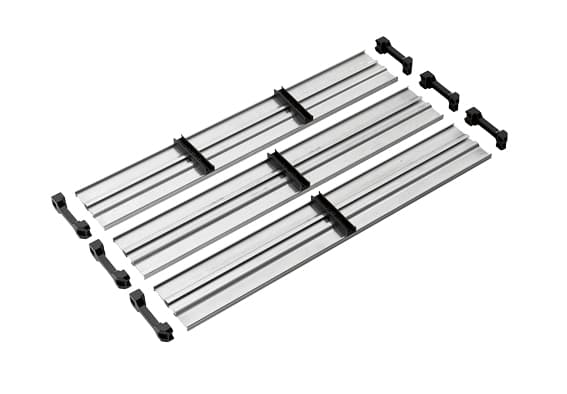B&W SET 4 - Dividers kit for bæreveske