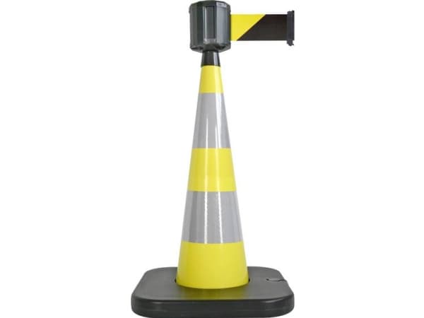 VISO RCX1100NJ Trafikskydd (Ø x H) 90 mm x 1000 mm