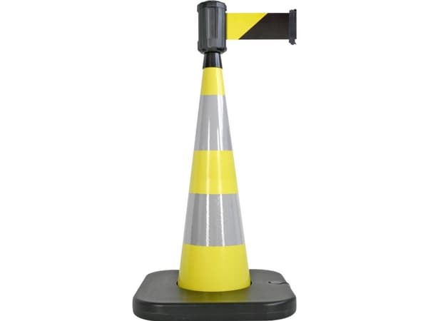 VISO RCX1041NJ Trafikskydd (Ø x H) 90 mm x 1000 mm