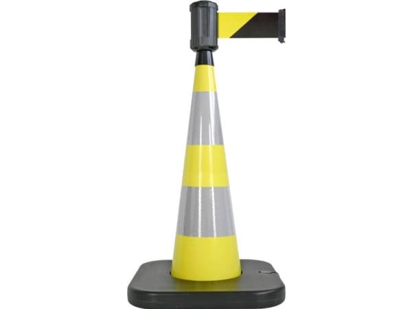 VISO RCX1041NJ Trafikskydd (Ø x H) 90 mm x 1000 mm