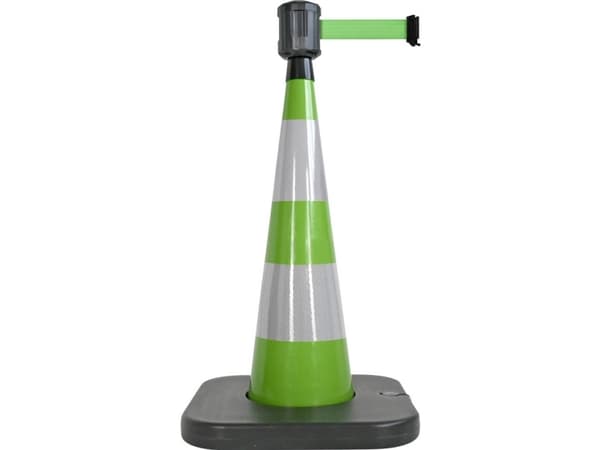 VISO RCX102VE Liikennesuoja (Ø x K) 90 mm x 1000 mm