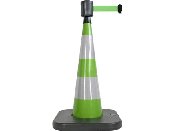 VISO RCX102VE Trafikskydd (Ø x H) 90 mm x 1000 mm