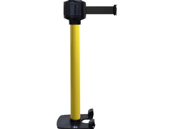VISO RXLO1050JABK Liikennesuoja (Ø x K) 80 mm x 990 mm