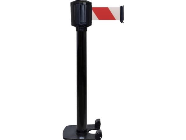 VISO RXLO1100BKRB Trafikskydd (Ø x H) 80 mm x 1110 mm