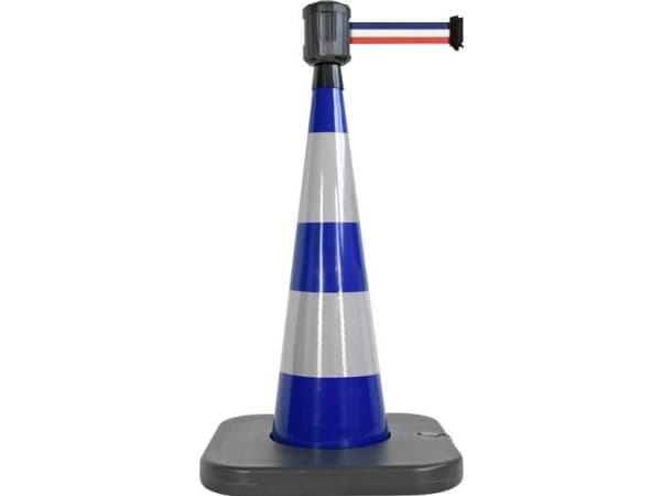 VISO RCX104BBR Trafikskydd (Ø x H) 90 mm x 1000 mm