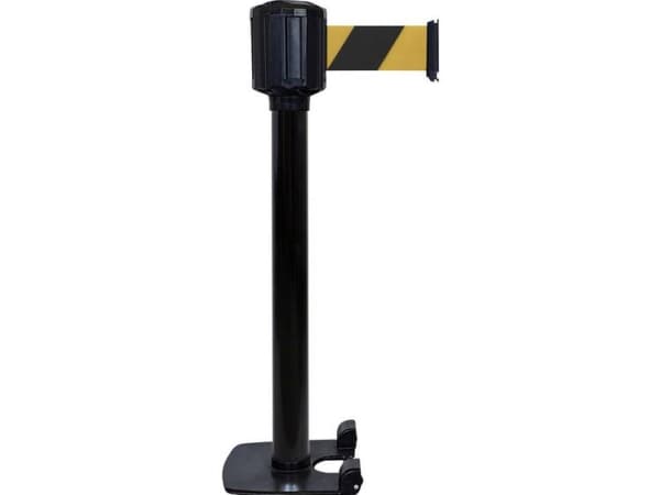 VISO RXLO1100BKNJ Trafikskydd (Ø x H) 80 mm x 1110 mm