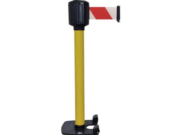 VISO RXLO1100JARB Trafikskydd (Ø x H) 80 mm x 1110 mm