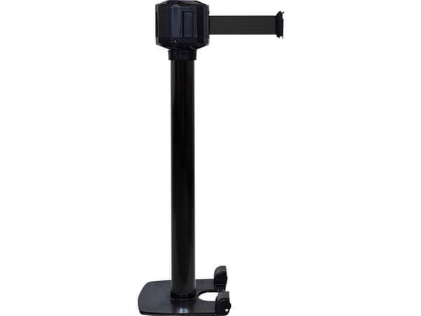 VISO RXLO1050BKBK Trafikskydd (Ø x H) 80 mm x 990 mm