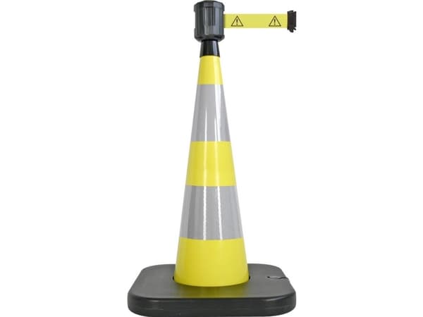 VISO RCX104DAN Trafikskydd (Ø x H) 90 mm x 1000 mm