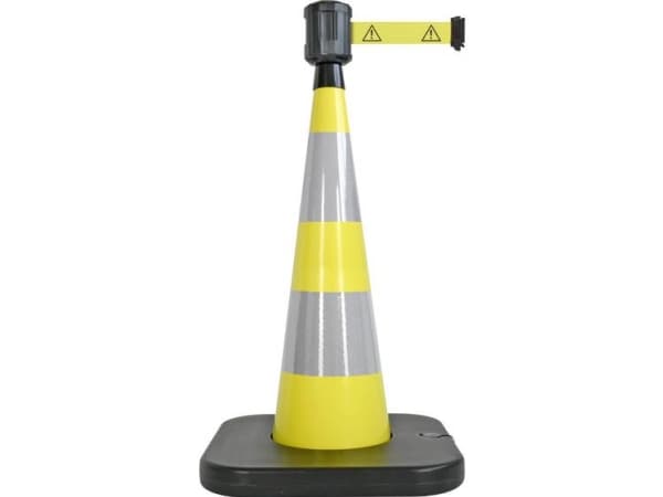 VISO RCX104DAN Trafikskydd (Ø x H) 90 mm x 1000 mm