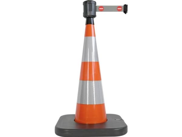VISO RCX104ENT Trafikskydd (Ø x H) 90 mm x 1000 mm