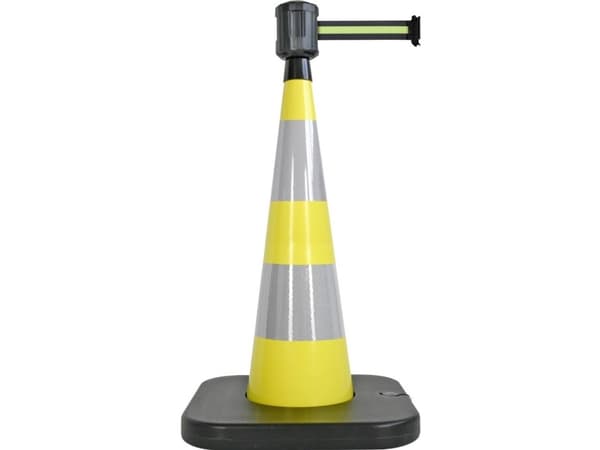 VISO RCX104BYB Liikennesuoja (Ø x K) 90 mm x 1000 mm