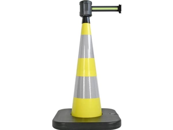 VISO RCX104BYB Liikennesuoja (Ø x K) 90 mm x 1000 mm