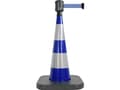 Miniatyrbild 1 av 3: VISO RCX102BU Trafikskydd (Ø x H) 90 mm x 1000 mm