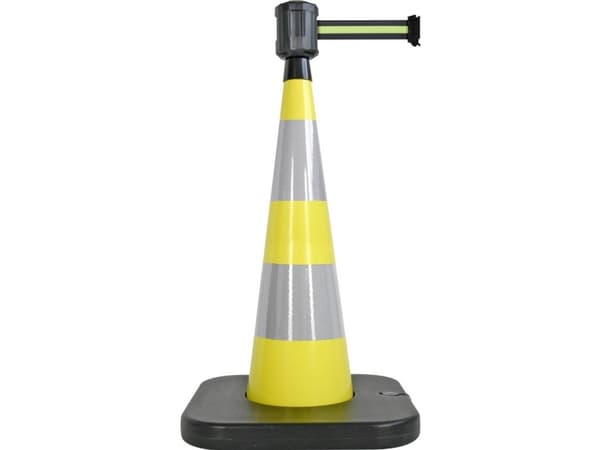 VISO RCX102BYB Liikennesuoja (Ø x K) 90 mm x 1000 mm