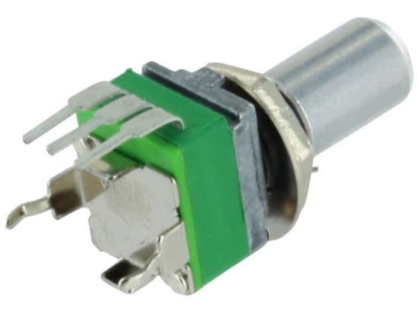 Alpha RD901F-40-15R1-B10K-00D Drejepotentiometer Mono 0.05 W 10 kO 1 stk
