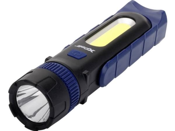 XCell 146585 Work COB 2in1 LED (RGB) työvalo Paristokäyttöinen 80 lm
