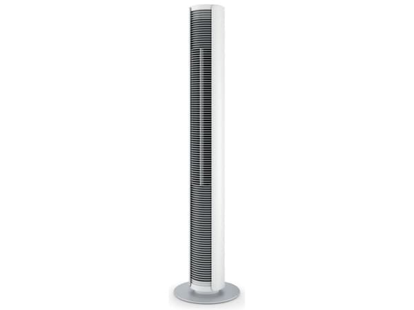 Stadler Form PETER, Husholdningstårnvifte, Sort, Rustfritt stål, Gulv, 52 dB, 13,5 cm, Rotasjon