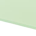 Miniatyrbild 6 av 8: [casa.pro] Parasoll Sonn-trädgårdsparasoll-balkongparasoll-300x230cm-pulverlackerat stål-vattenavvisande polyester-pastellgrön