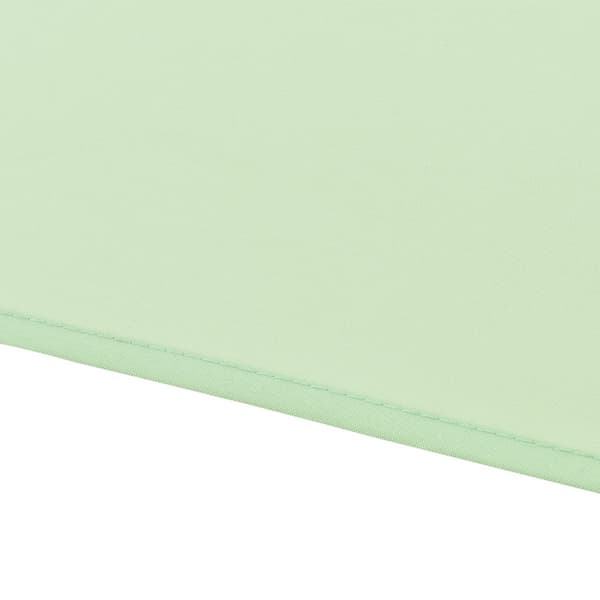 [casa.pro] Parasoll Sonn-trädgårdsparasoll-balkongparasoll-300x230cm-pulverlackerat stål-vattenavvisande polyester-pastellgrön